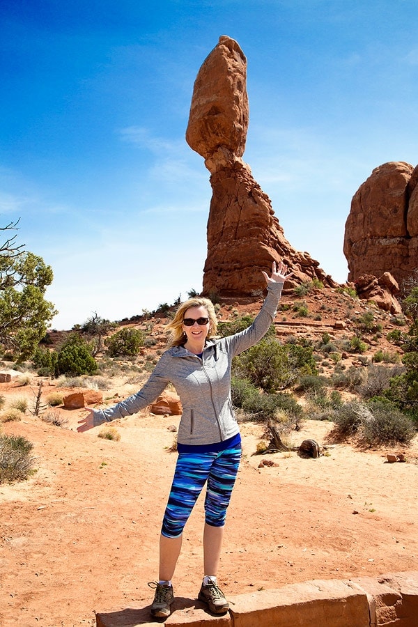 This one is called Balanced Rock
